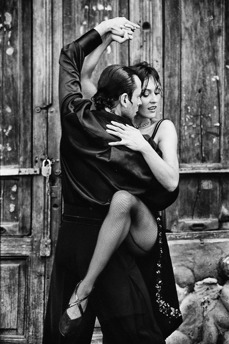 Emotional First Dance